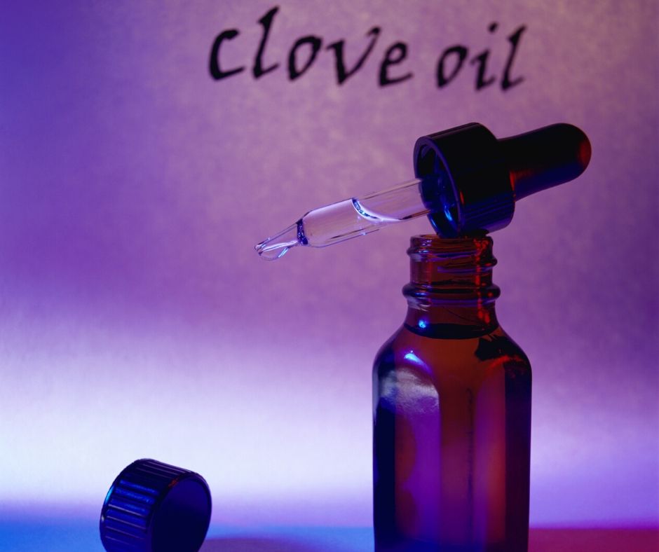 Clove Oil Remedy on Earth Clinic.